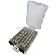 outdoor fiber termination box